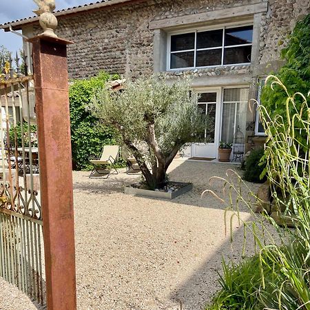 La Suite Dromoise 1809 Saint-Paul-lès-Romans Exterior foto